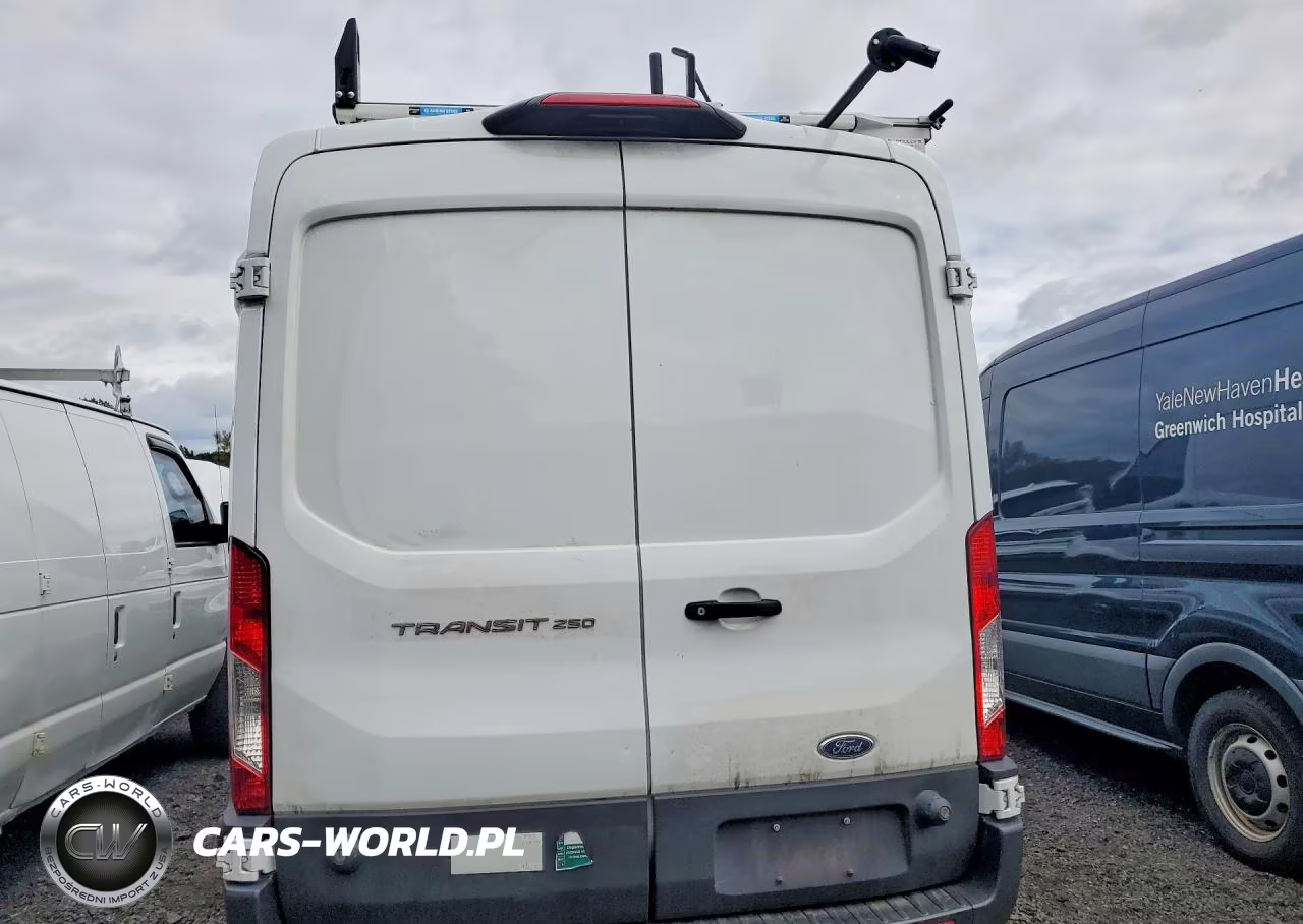 2023 Ford Transit T-250 VIN:1FTBR1C82PKA39791 - 6