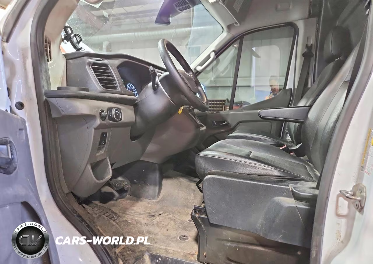 2023 Ford Transit T-250 VIN:1FTBR1C82PKA39791 - 7