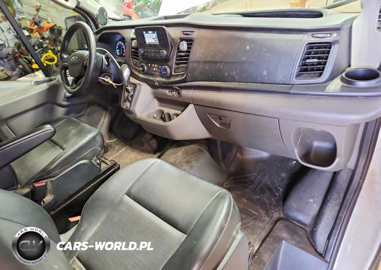 2023 Ford Transit T-250 VIN:1FTBR1C82PKA39791 - 8