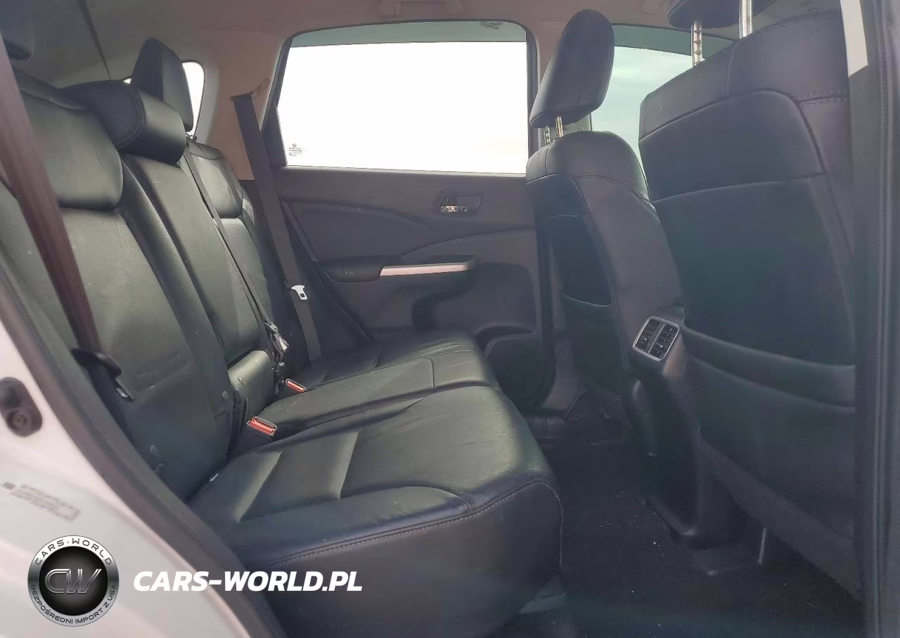 2015 Honda Cr-V Touring VIN:5J6RM4H97FL018230 - 11