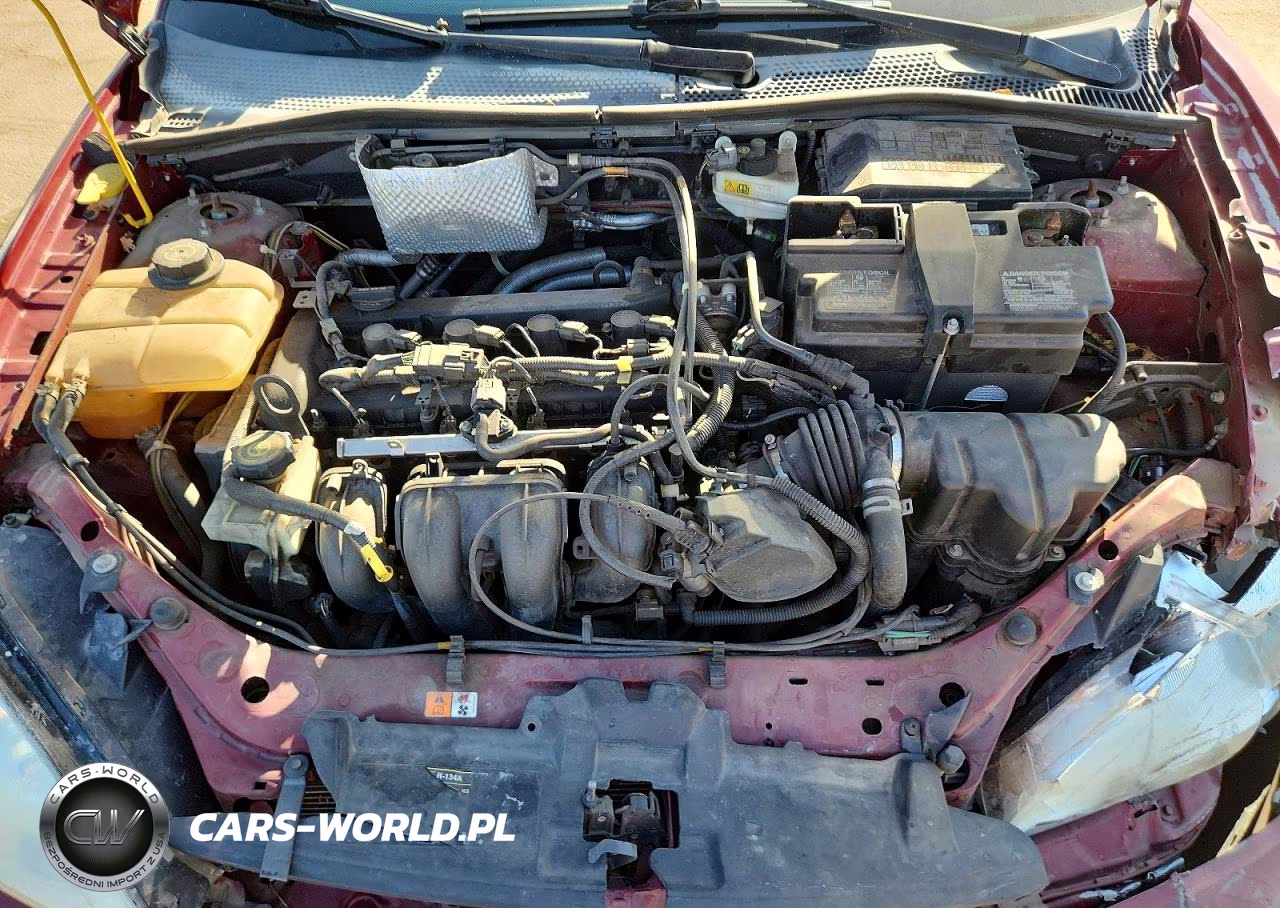 2007 Ford Focus Zx3 VIN:1FAFP31N47W246774 - 11