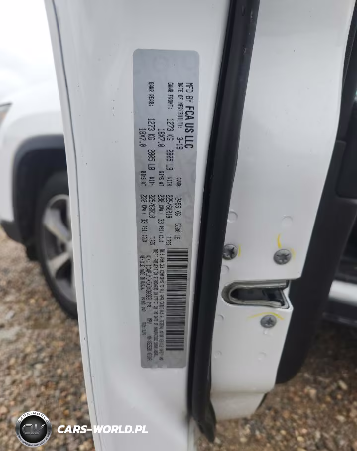 2019 Jeep Cherokee Limited VIN:1C4PJMDX5KD430368 - 13