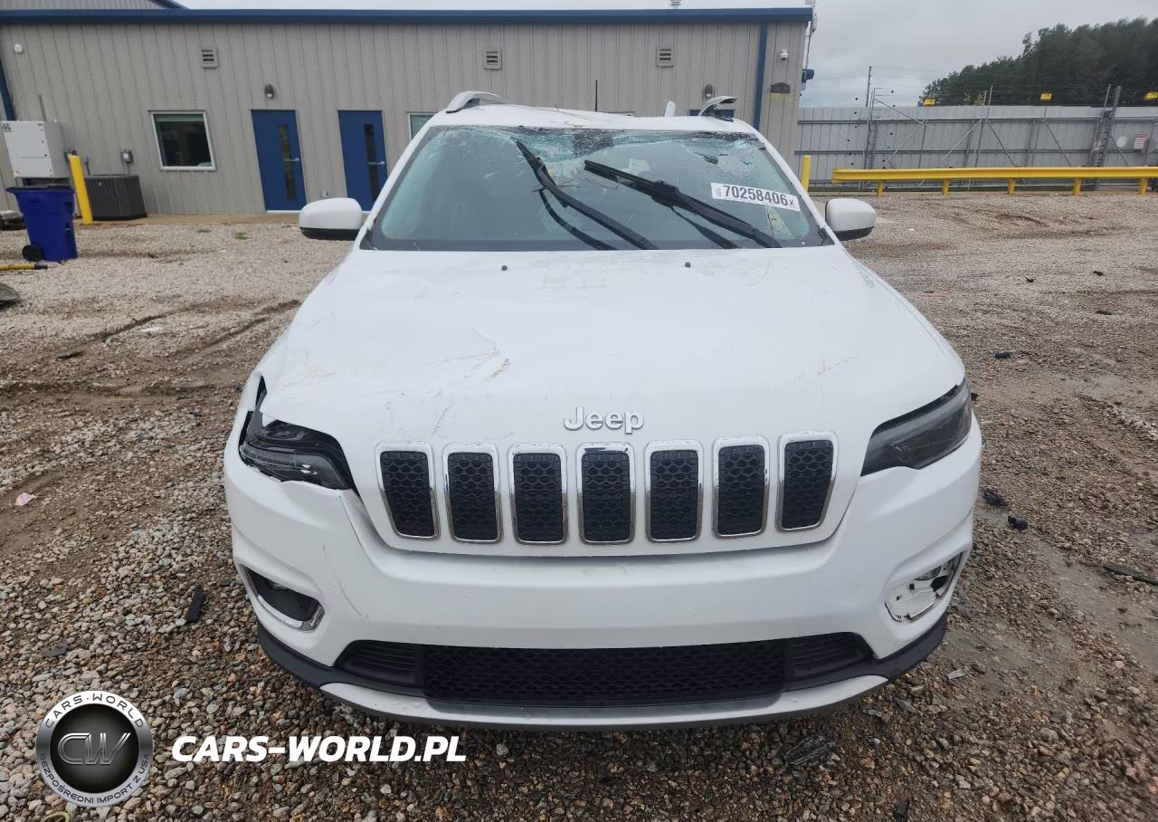 2019 Jeep Cherokee Limited VIN:1C4PJMDX5KD430368 - 5