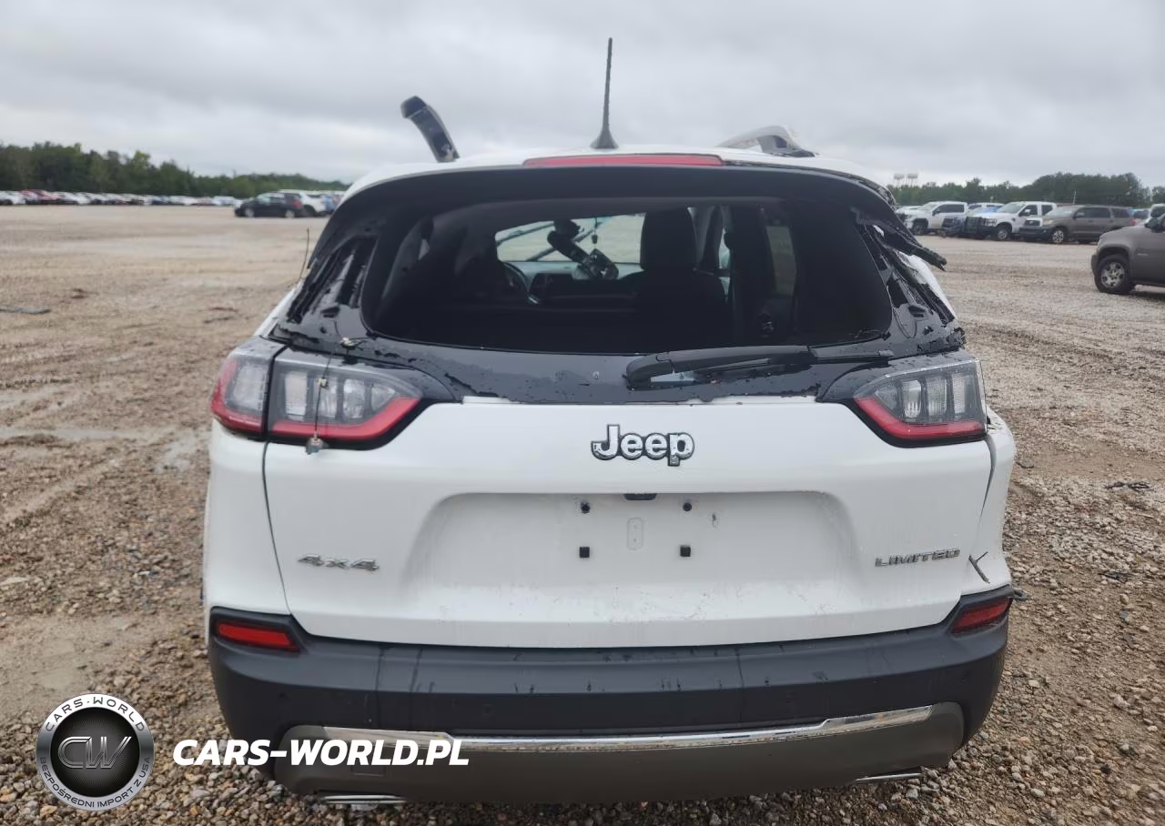 2019 Jeep Cherokee Limited VIN:1C4PJMDX5KD430368 - 6