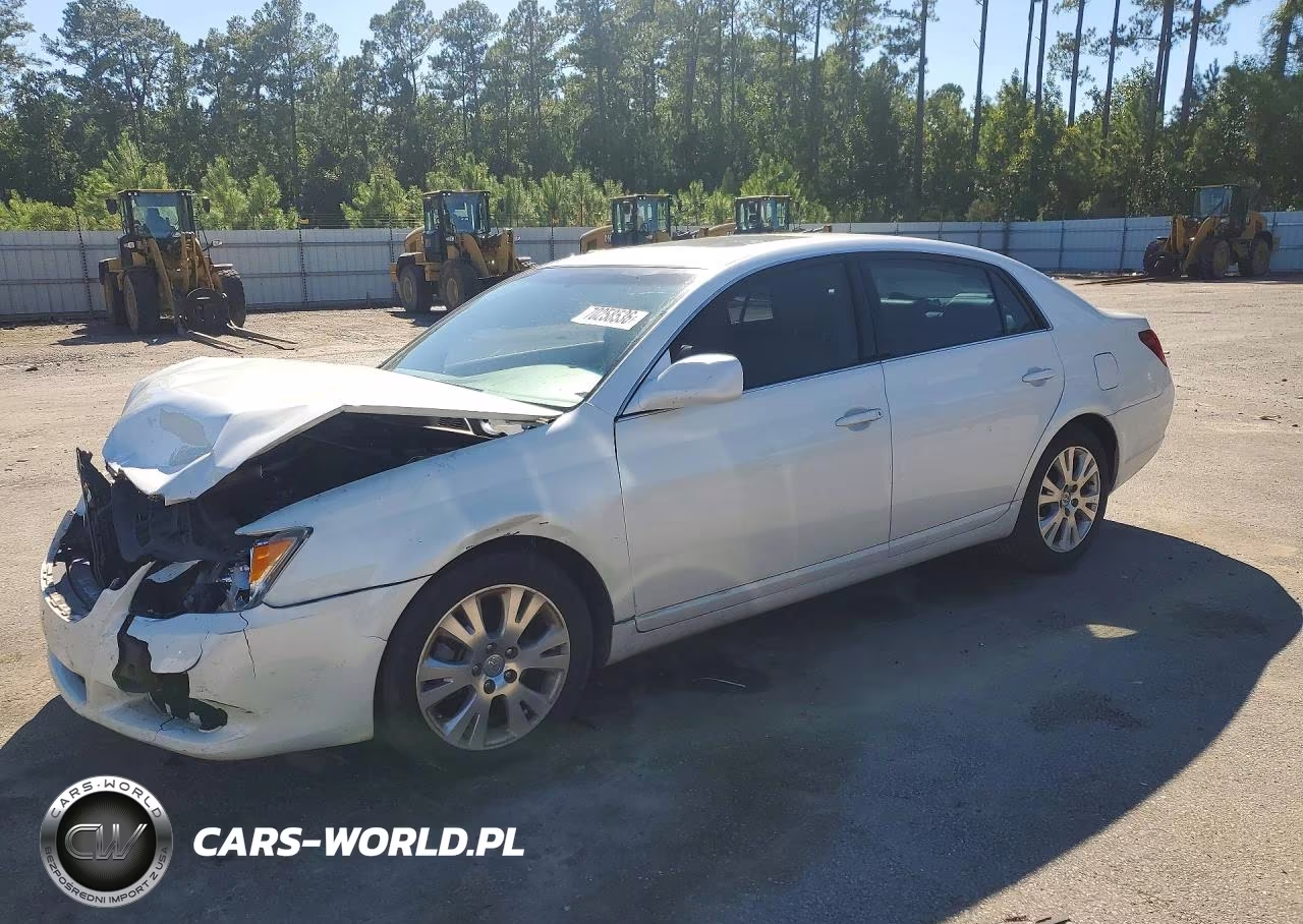 2010 Toyota Avalon Xls VIN:4T1BK3DB3AU357484 - 1