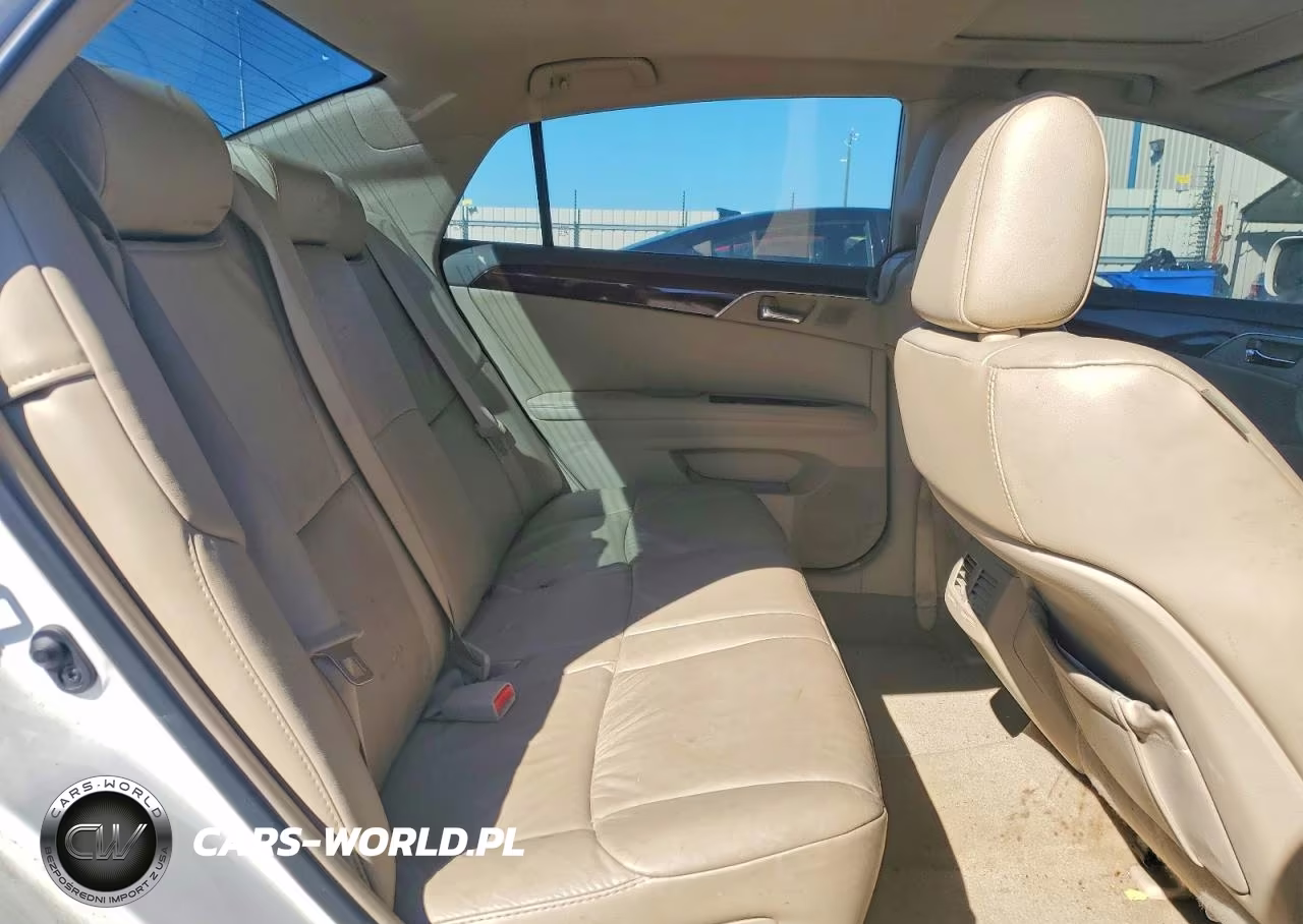 2010 Toyota Avalon Xls VIN:4T1BK3DB3AU357484 - 10