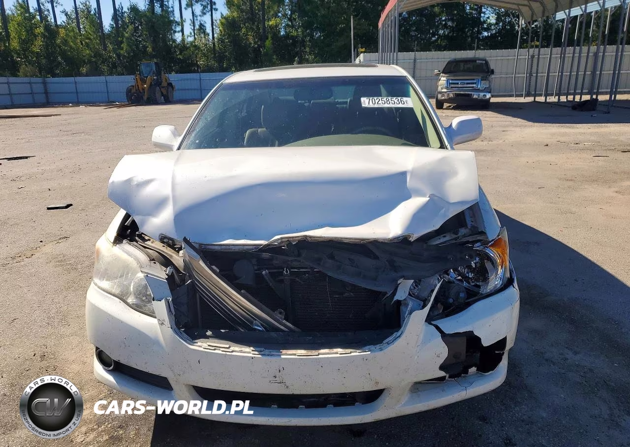 2010 Toyota Avalon Xls VIN:4T1BK3DB3AU357484 - 5