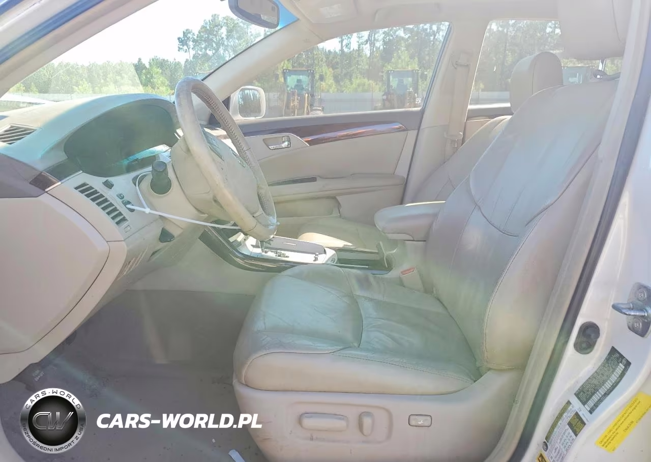 2010 Toyota Avalon Xls VIN:4T1BK3DB3AU357484 - 7