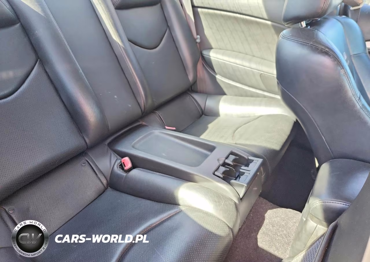 2009 Infiniti G37 Coupe Base VIN:JNKCV64E99M606649 - 10