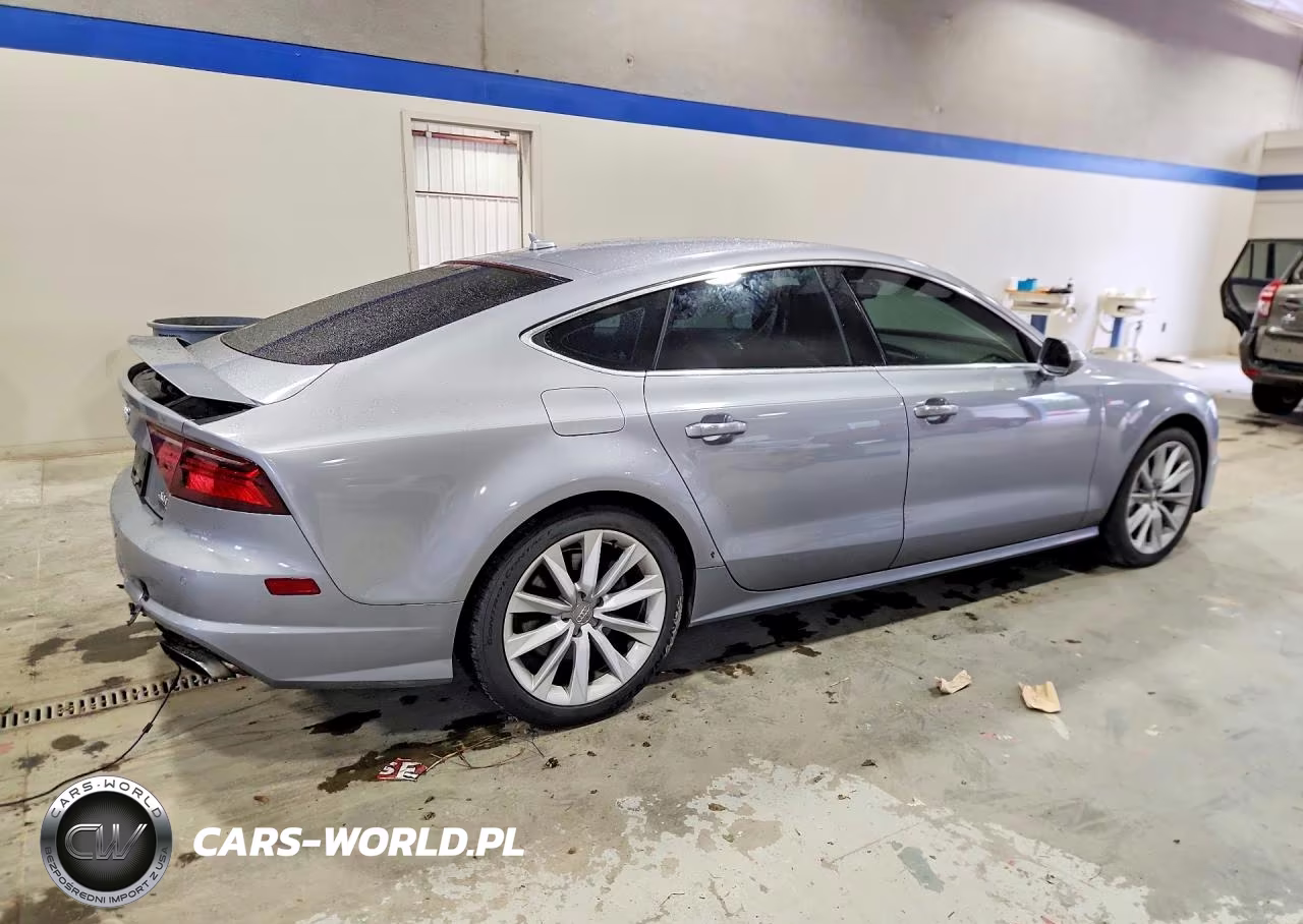 2016 Audi A7 Premium Plus VIN:WAUWGAFC9GN173815 - 3