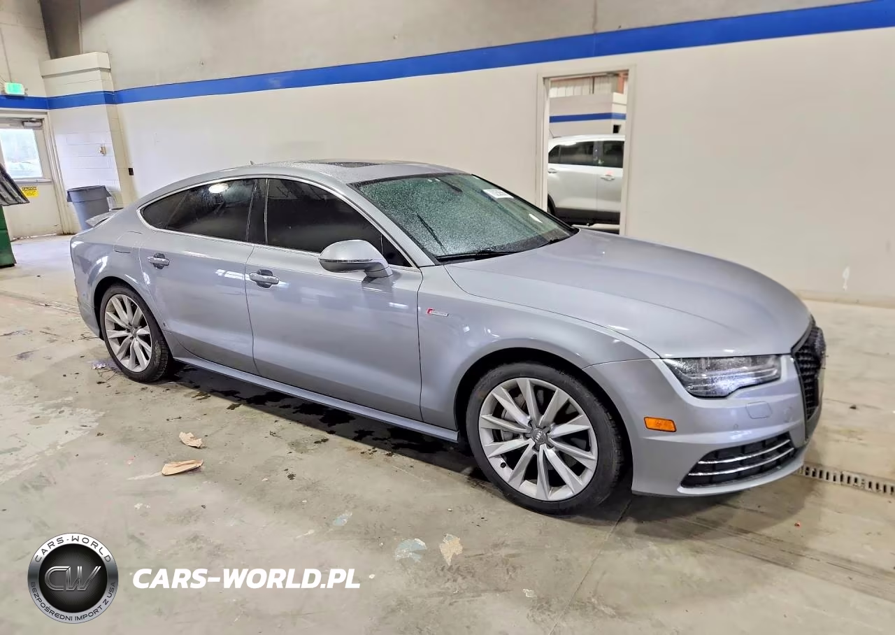 2016 Audi A7 Premium Plus VIN:WAUWGAFC9GN173815 - 4