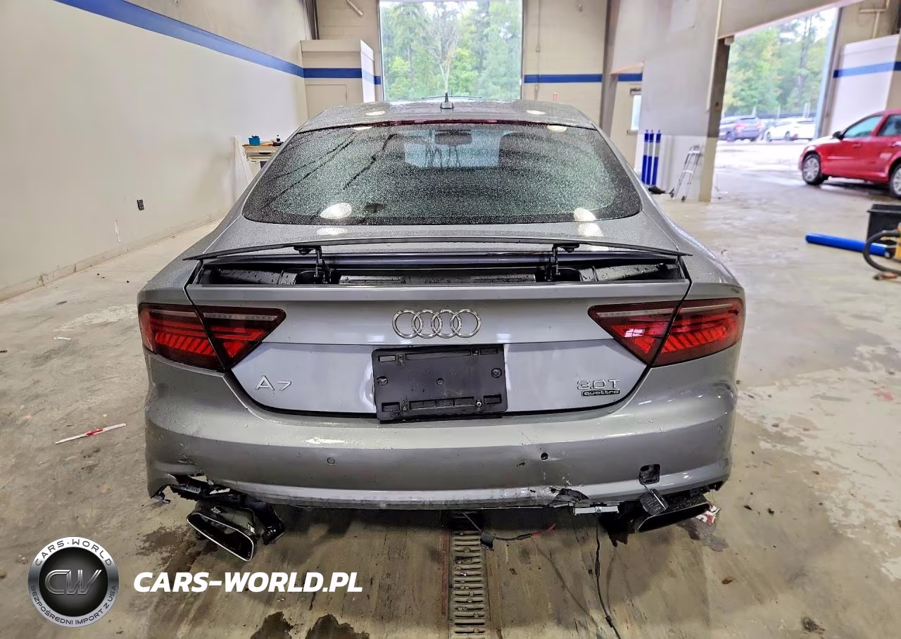 2016 Audi A7 Premium Plus VIN:WAUWGAFC9GN173815 - 6