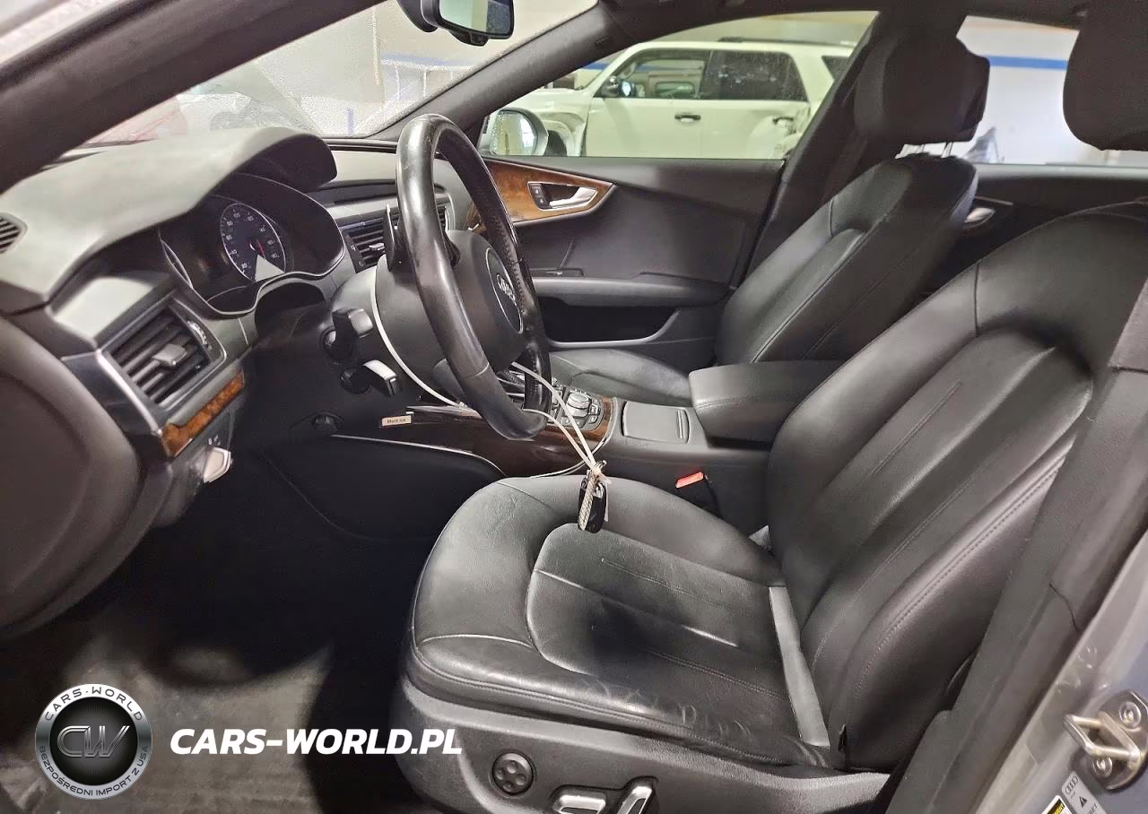 2016 Audi A7 Premium Plus VIN:WAUWGAFC9GN173815 - 7