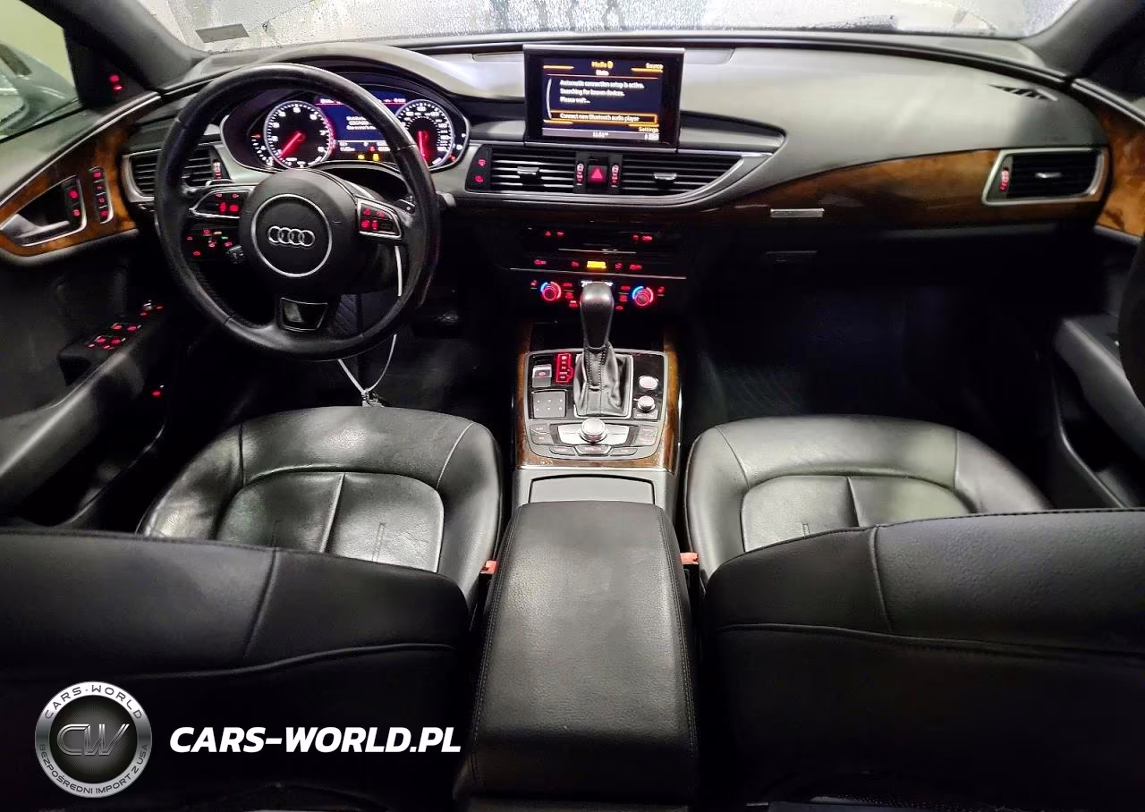 2016 Audi A7 Premium Plus VIN:WAUWGAFC9GN173815 - 8