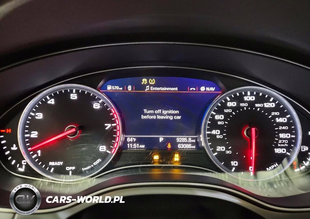 2016 Audi A7 Premium Plus VIN:WAUWGAFC9GN173815 - 9