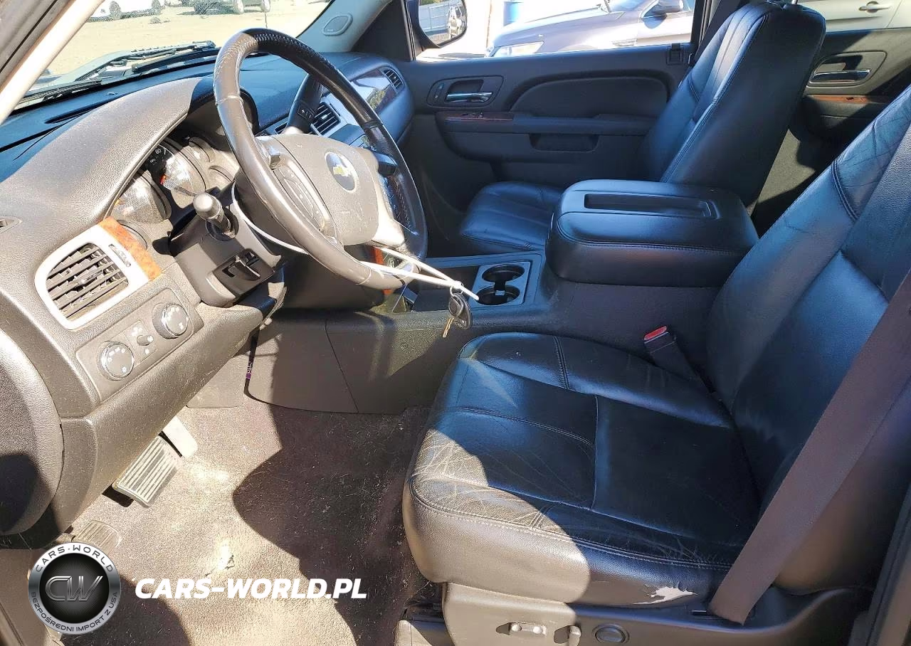 2011 Chevrolet Silverado K1500 Ltz VIN:3GCPKTE30BG248843 - 7