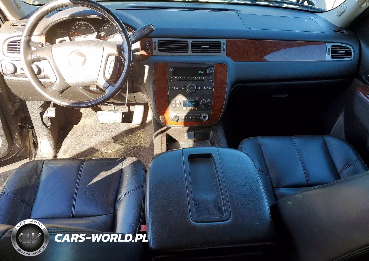2011 Chevrolet Silverado K1500 Ltz VIN:3GCPKTE30BG248843 - 8