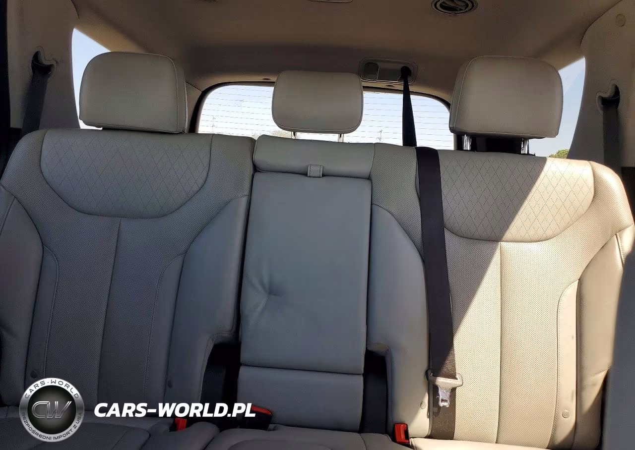 2022 Hyundai Palisade Sel VIN:KM8R44HE8NU362964 - 10