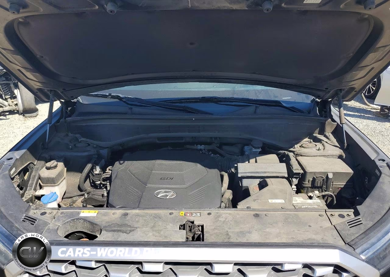 2022 Hyundai Palisade Sel VIN:KM8R44HE8NU362964 - 12
