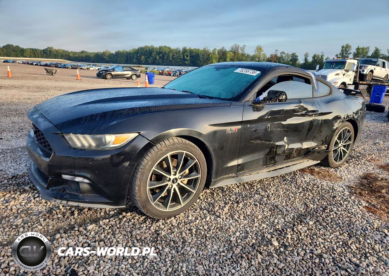 2017 Ford Mustang