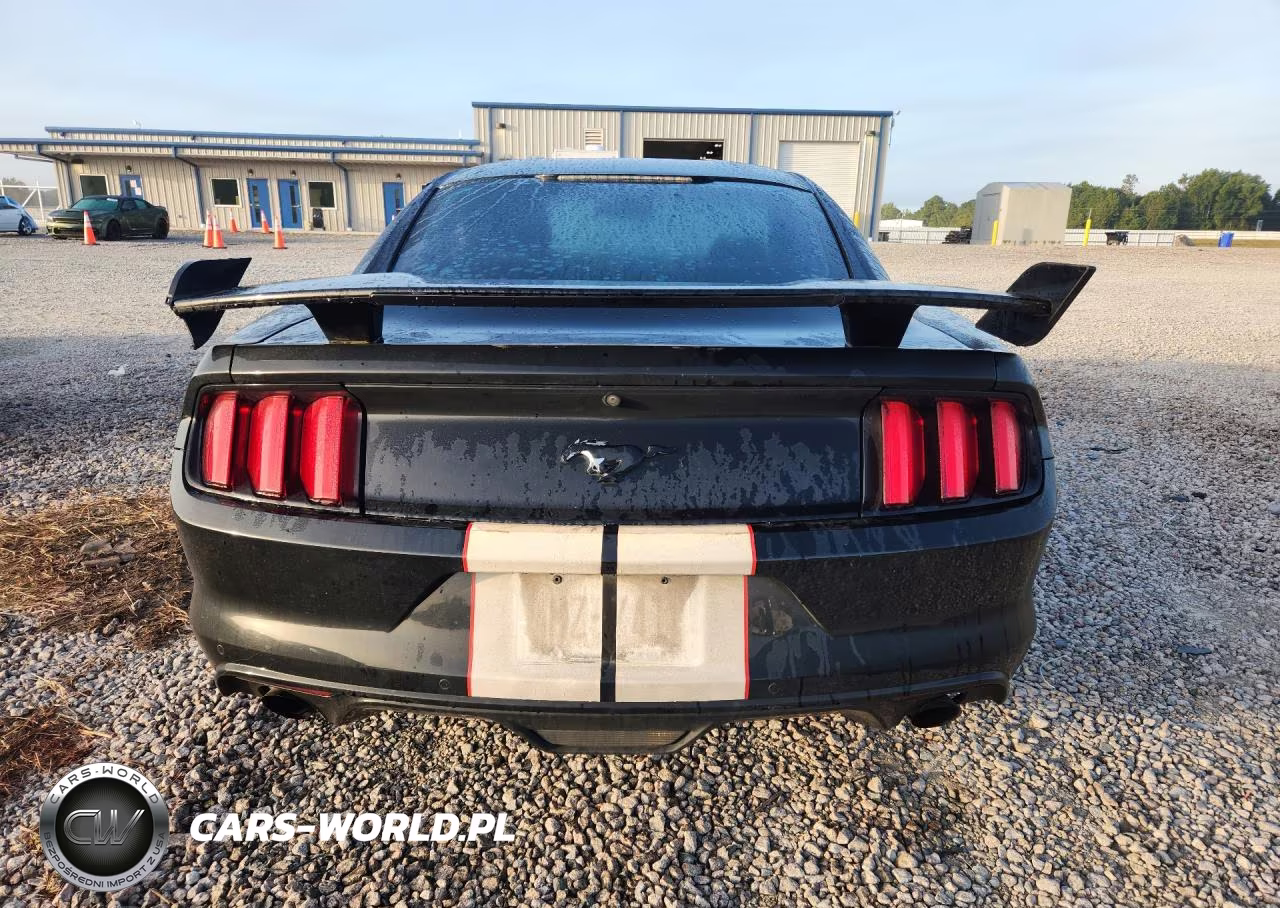 2017 Ford Mustang VIN:1FA6P8TH8H5230136 - 6
