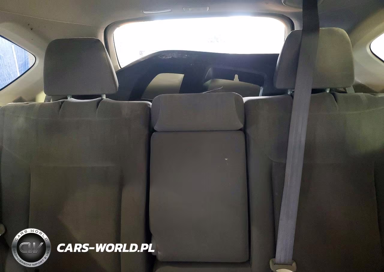 2012 Honda Cr-V Lx VIN:5J6RM4H31CL043700 - 10