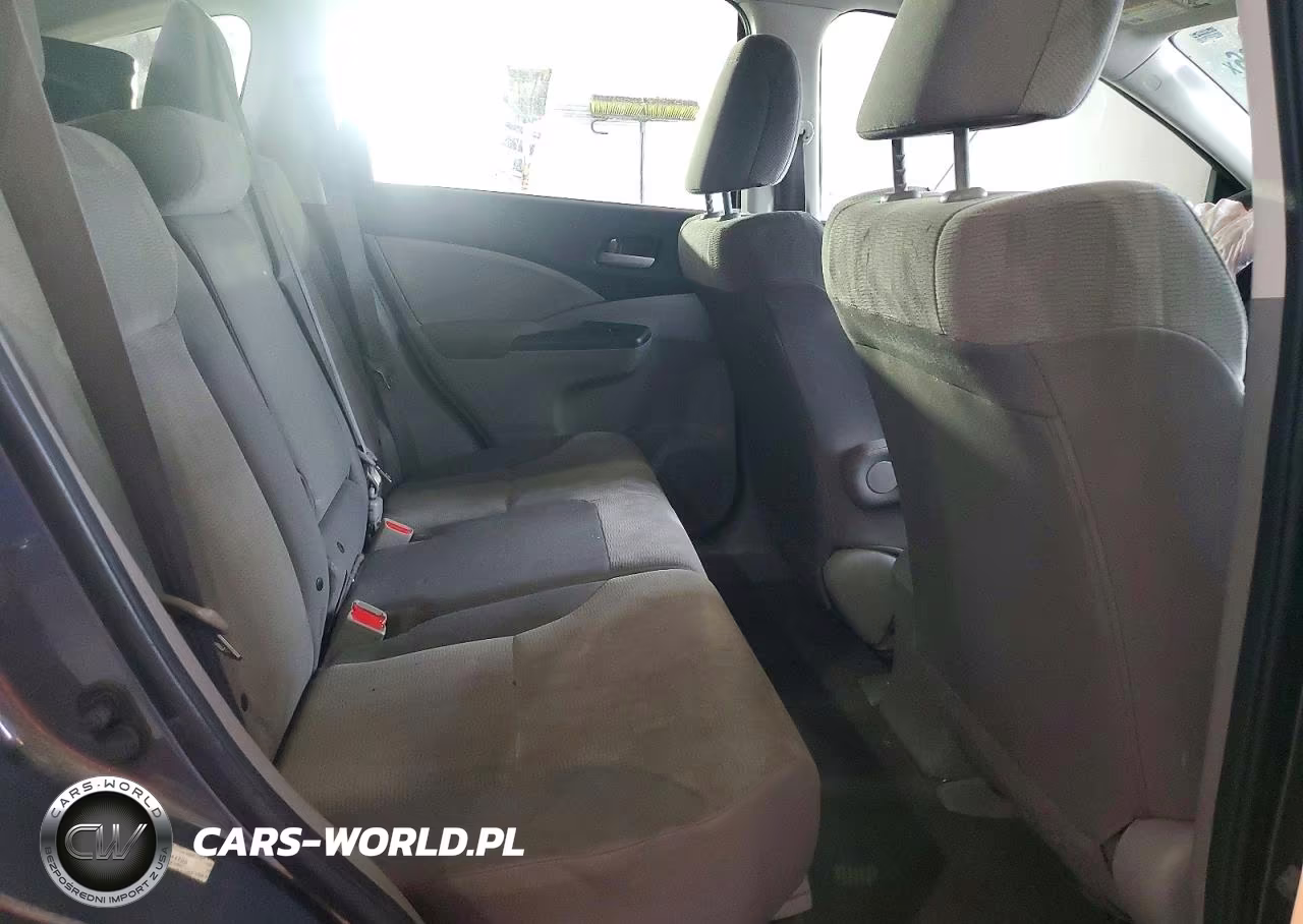 2012 Honda Cr-V Lx VIN:5J6RM4H31CL043700 - 11