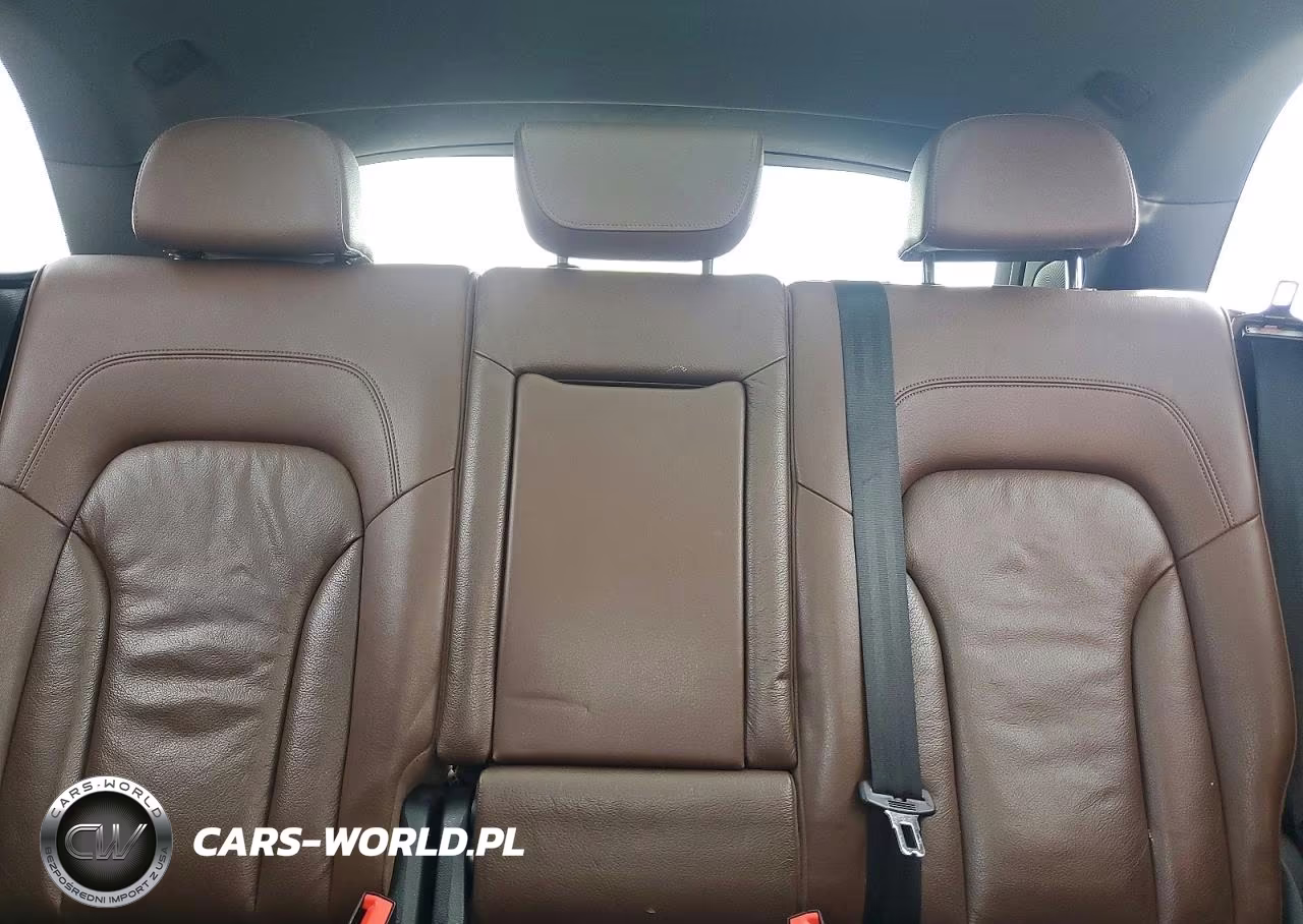 2015 Audi Q5 Premium Plus VIN:WA1LFAFP8FA100009 - 10