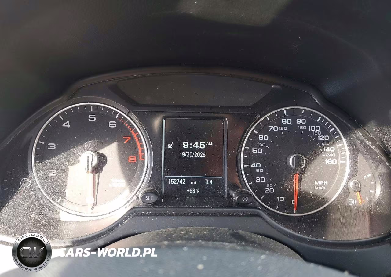 2015 Audi Q5 Premium Plus VIN:WA1LFAFP8FA100009 - 9