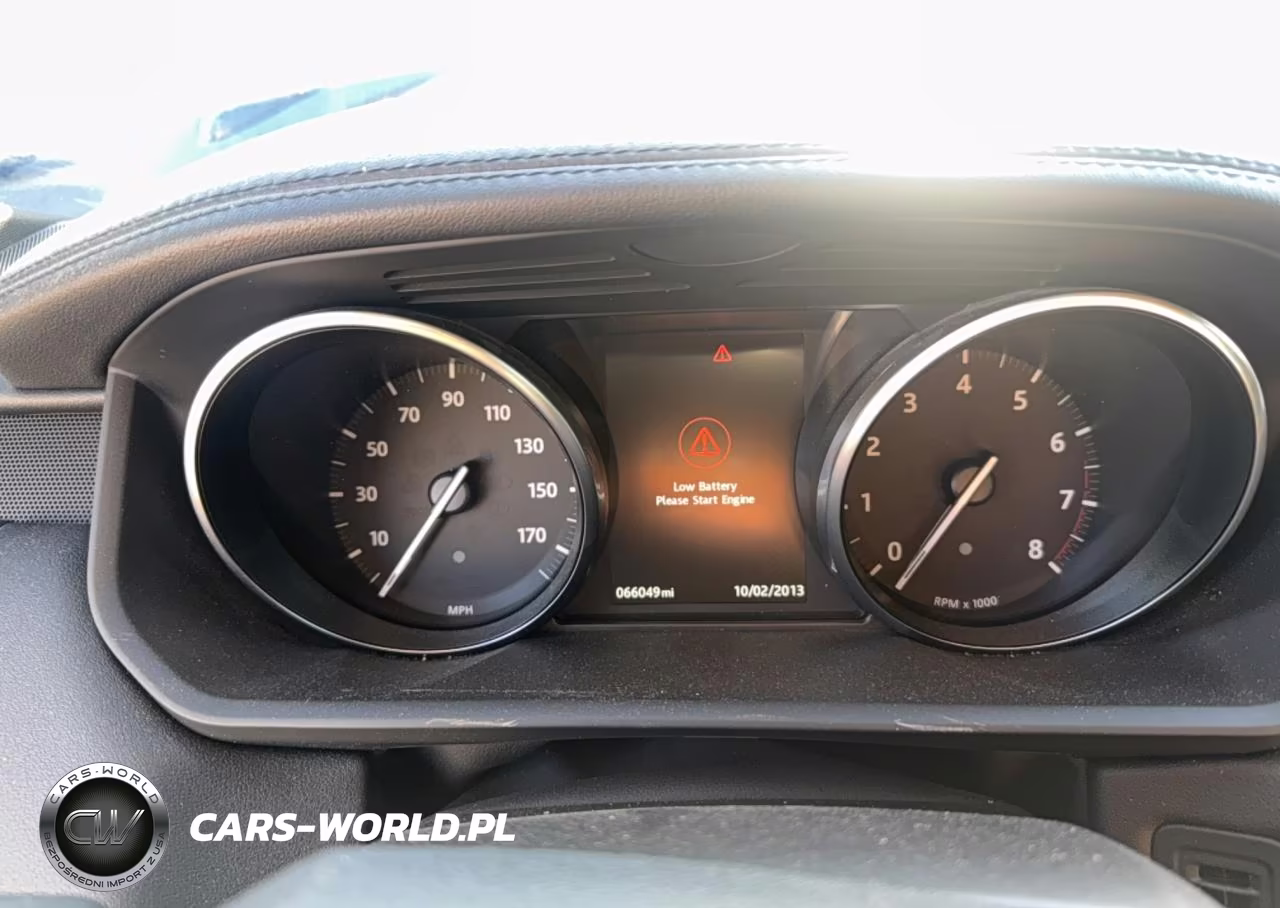 2016 Land Rover Range Rover Sport Hse VIN:SALWR2PF6GA593155 - 8
