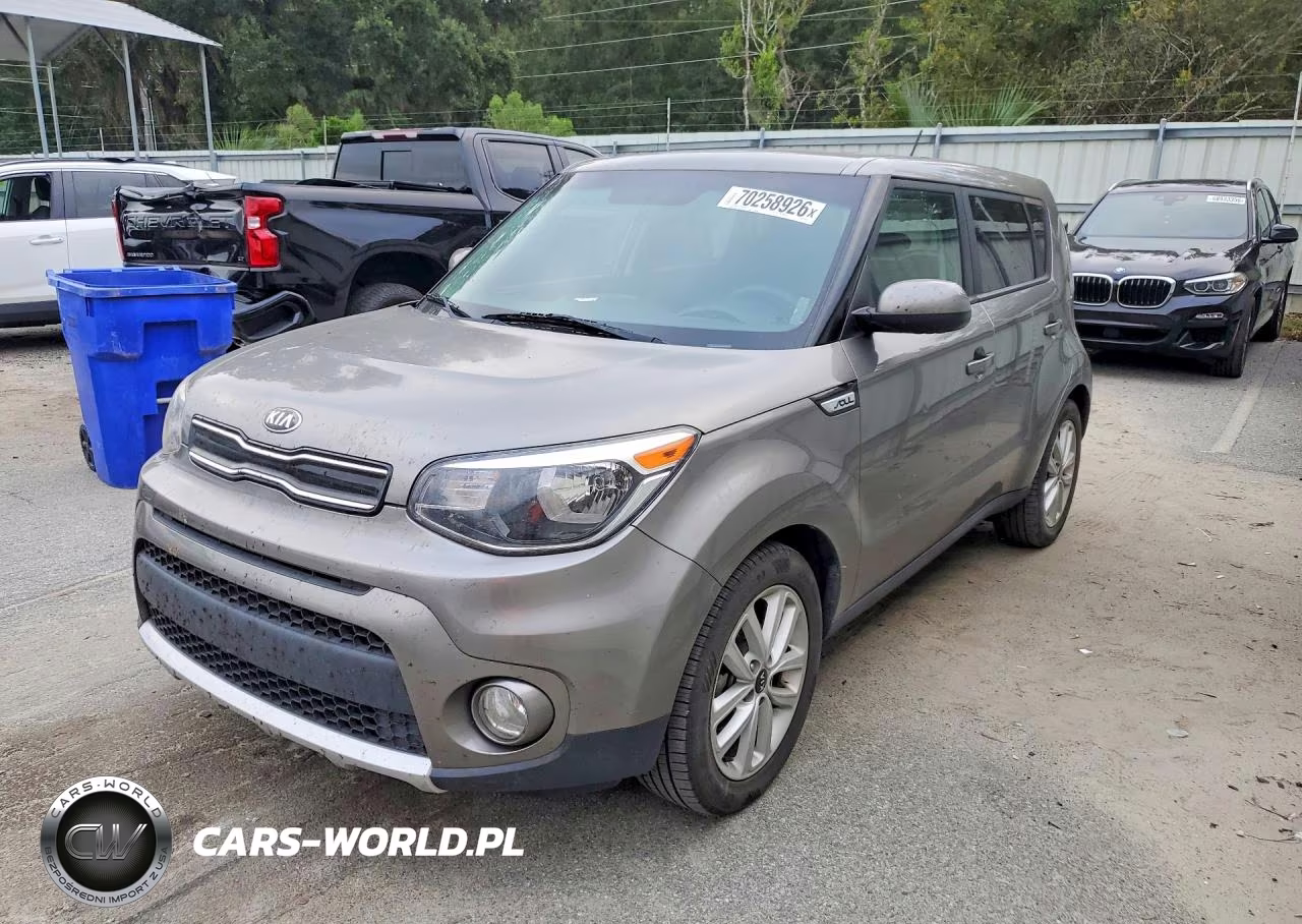 2018 Kia Soul + – zdjęcie 1 z 12
