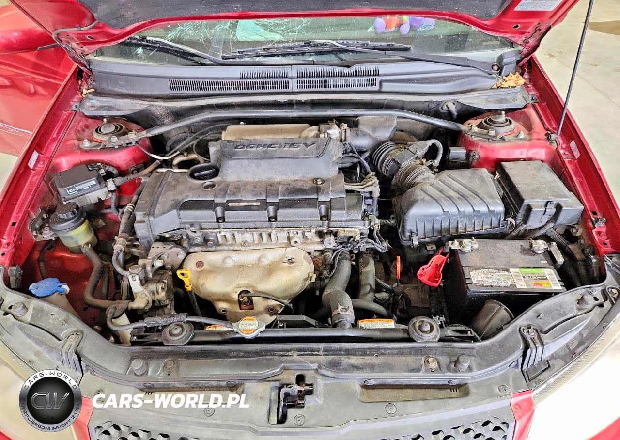 2009 Kia Spectra Lx VIN:KNAFE221095026088 - 11