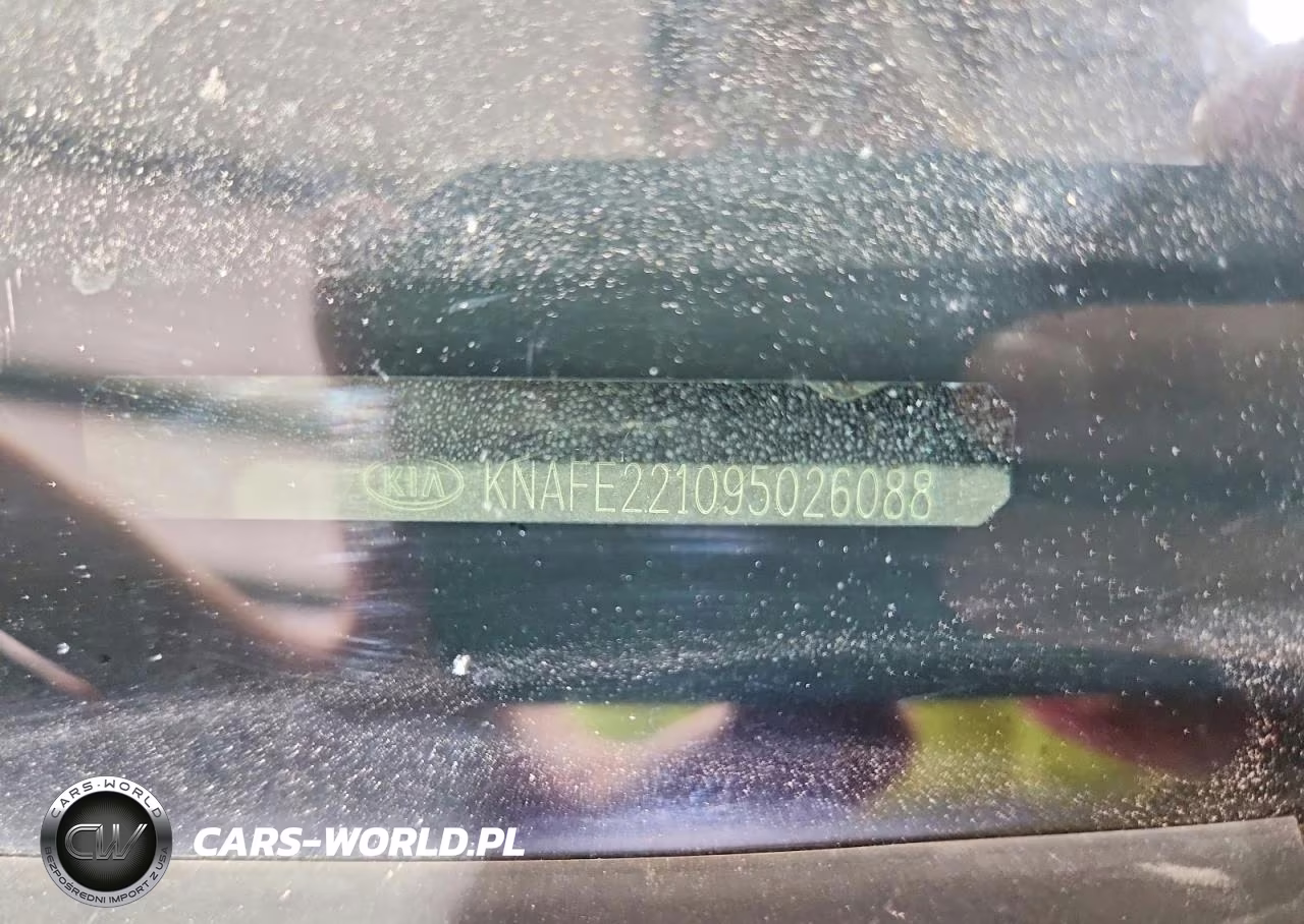 2009 Kia Spectra Lx VIN:KNAFE221095026088 - 12