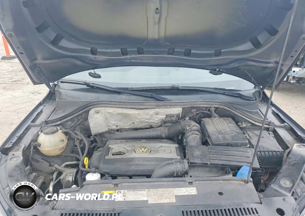 2017 Volkswagen Tiguan S VIN:WVGAV7AXXHK043184 - 12