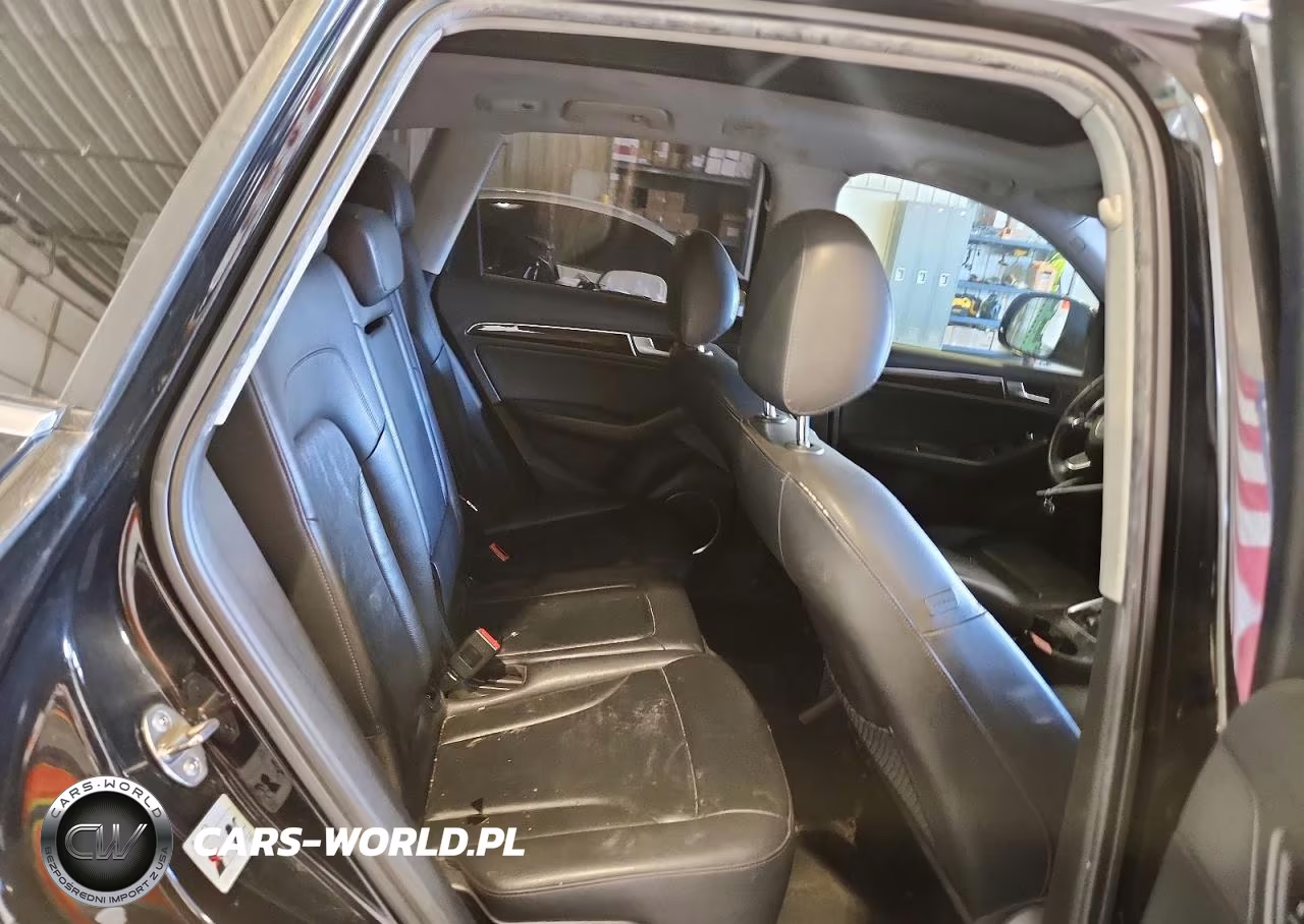 2013 Audi Q5 Premium Plus VIN:WA1LFAFP8DA017421 - 11