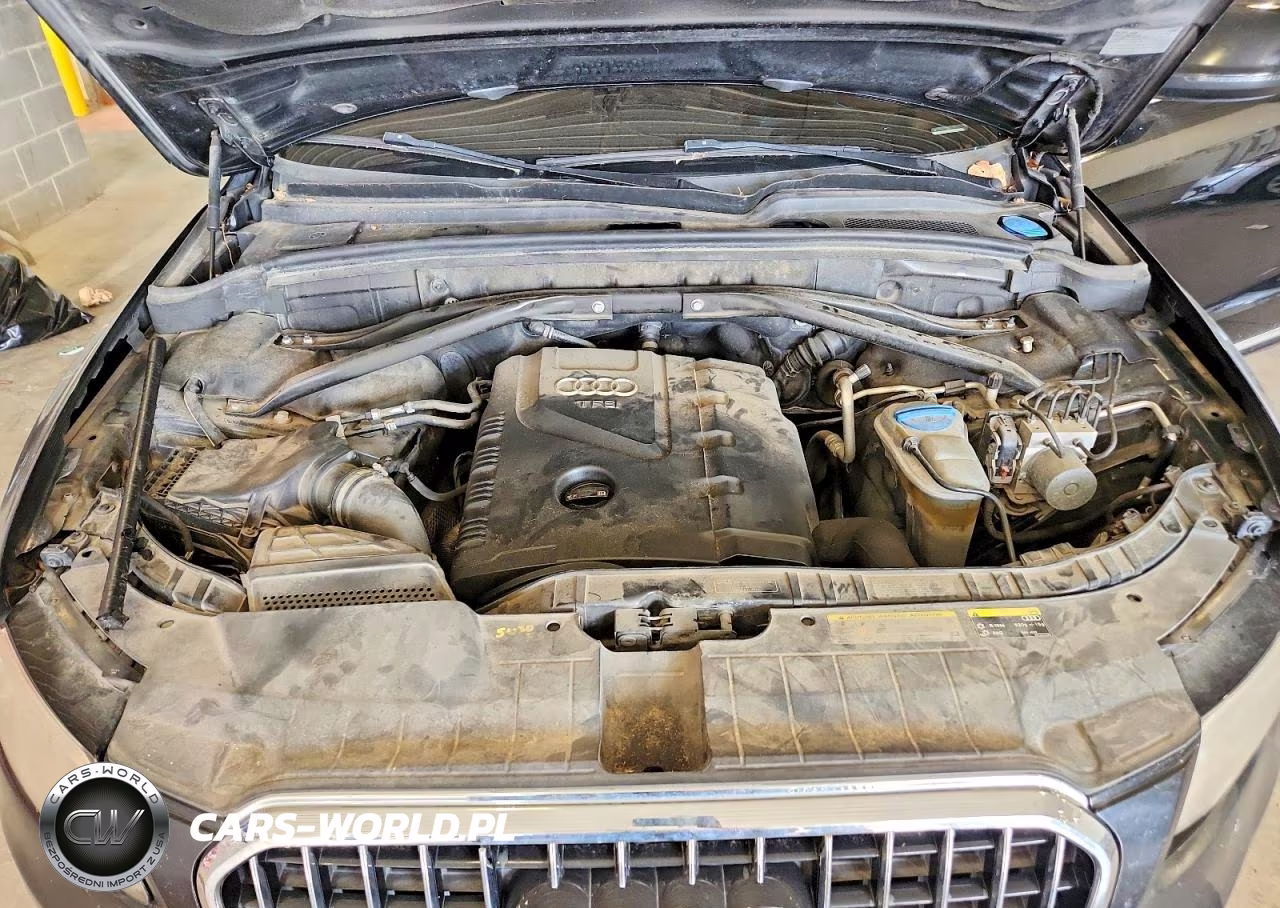 2013 Audi Q5 Premium Plus VIN:WA1LFAFP8DA017421 - 12