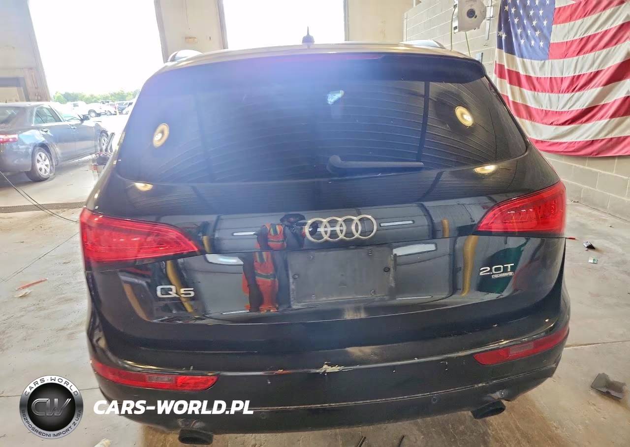 2013 Audi Q5 Premium Plus VIN:WA1LFAFP8DA017421 - 6