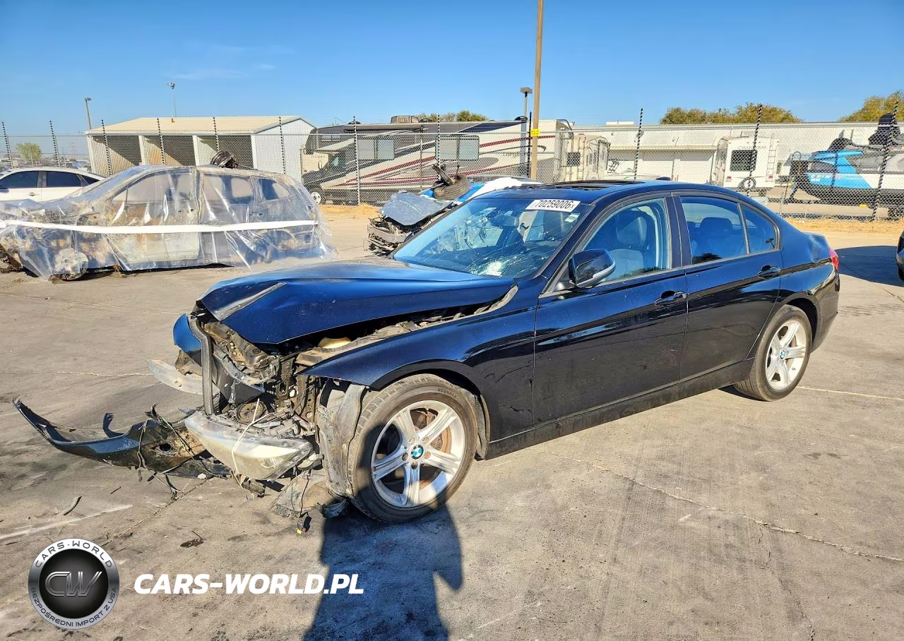 2014 BMW 328 I