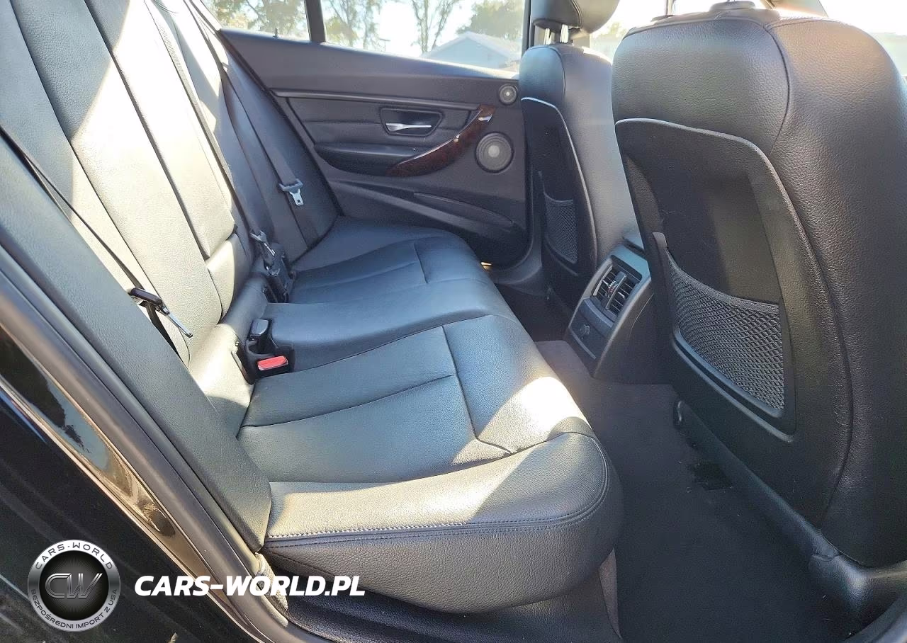 2014 BMW 328 I VIN:WBA3A5G51ENP28295 - 10
