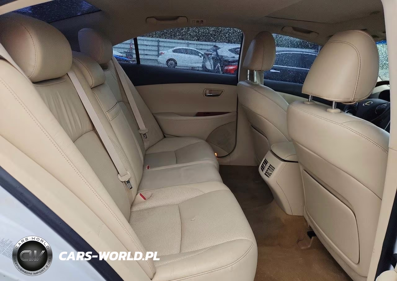 2010 Lexus Es 350 VIN:JTHBK1EG8A2410791 - 10