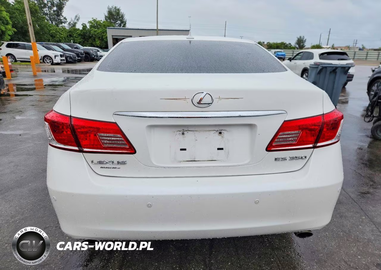 2010 Lexus Es 350 VIN:JTHBK1EG8A2410791 - 6
