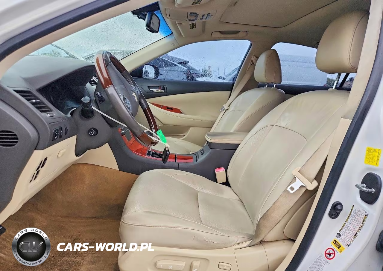 2010 Lexus Es 350 VIN:JTHBK1EG8A2410791 - 7