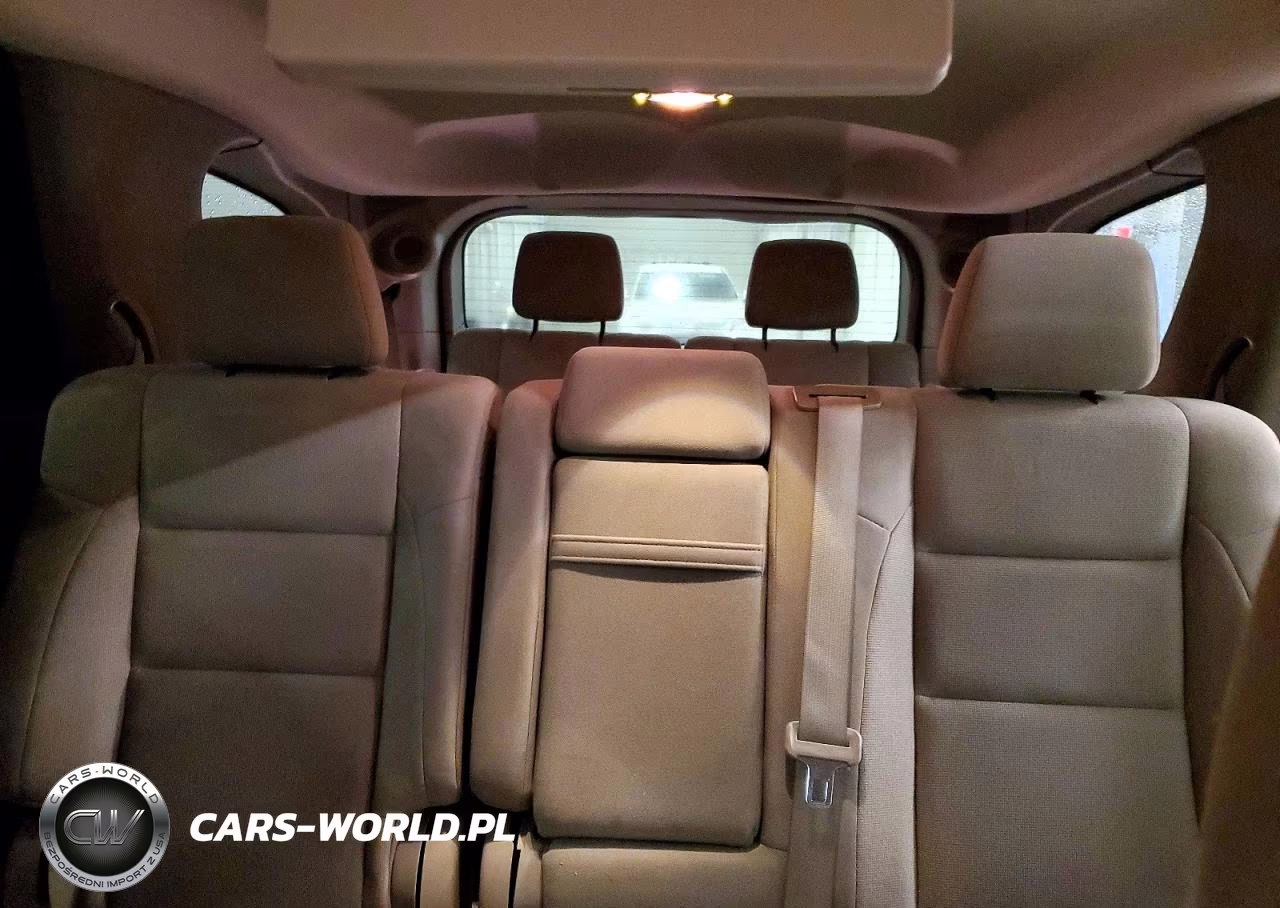 2012 Dodge Durango Crew VIN:1C4RDJDG3CC121200 - 10
