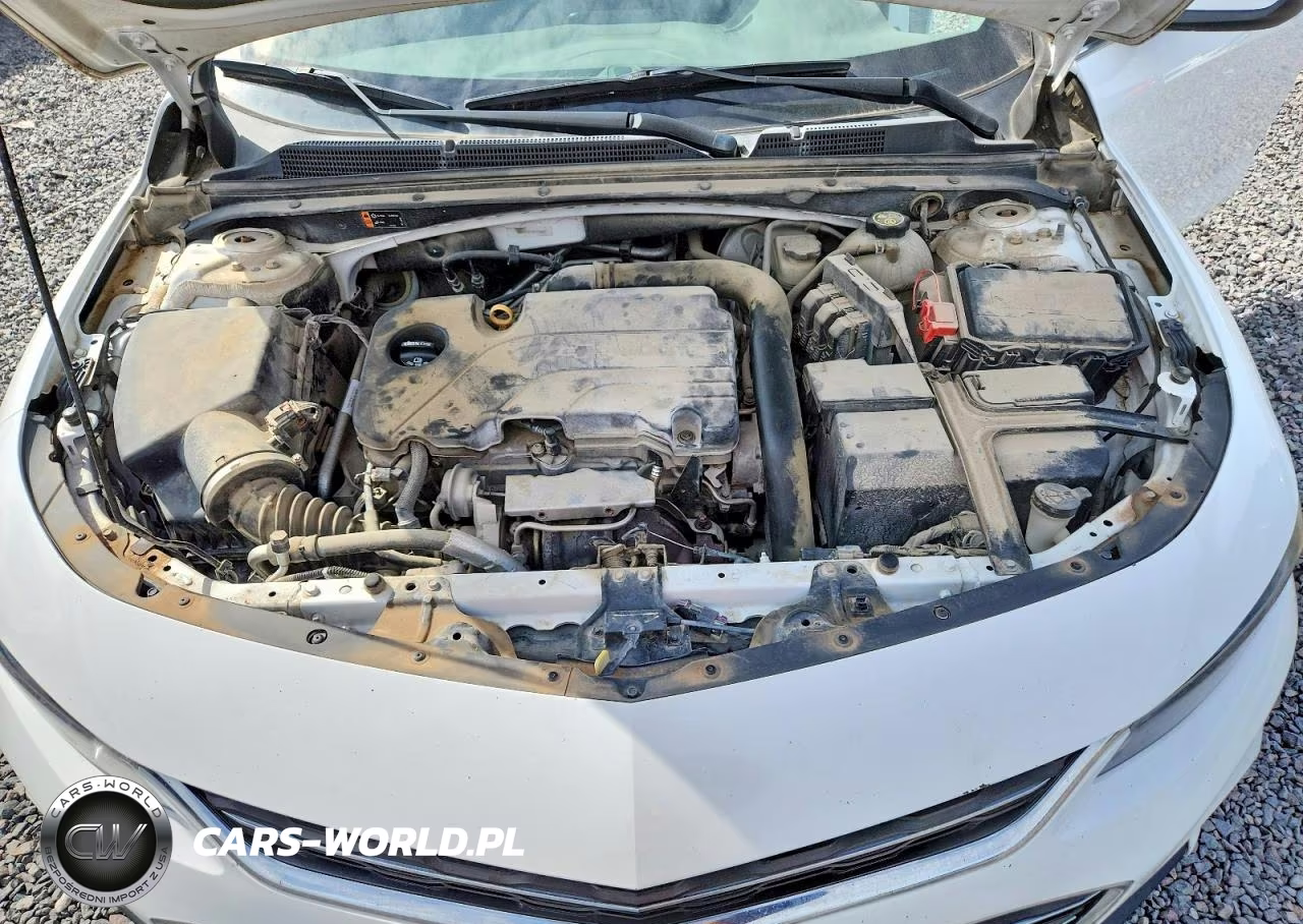 2016 Chevrolet Malibu Lt VIN:1G1ZE5ST9GF219648 - 11