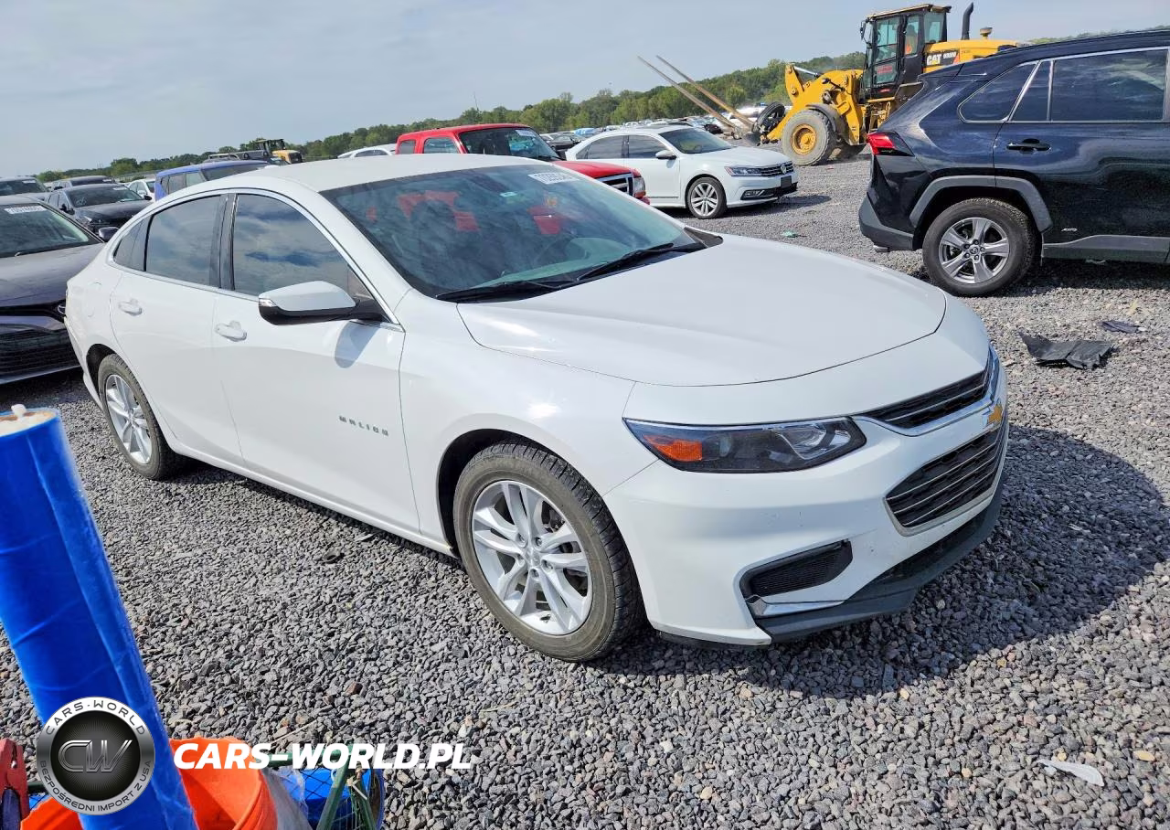 2016 Chevrolet Malibu Lt VIN:1G1ZE5ST9GF219648 - 4