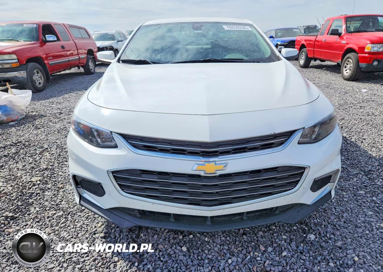 2016 Chevrolet Malibu Lt VIN:1G1ZE5ST9GF219648 - 5