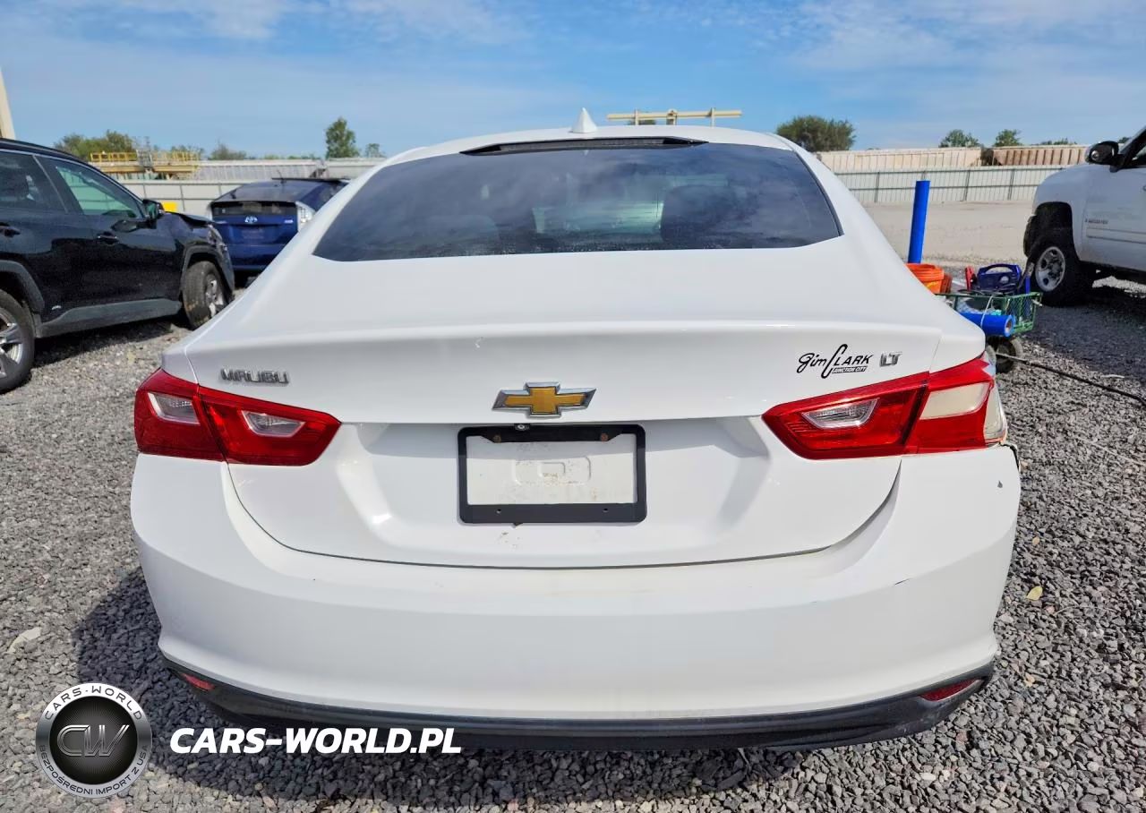 2016 Chevrolet Malibu Lt VIN:1G1ZE5ST9GF219648 - 6