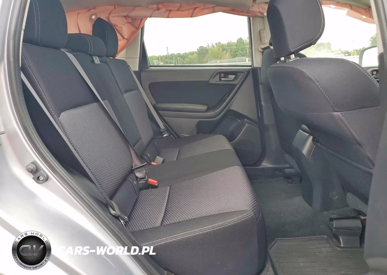 2016 Subaru Forester 2.5I Premium VIN:JF2SJADC3GH408747 - 11