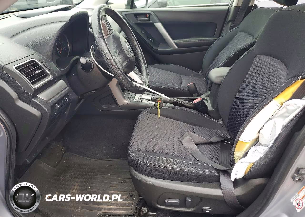 2016 Subaru Forester 2.5I Premium VIN:JF2SJADC3GH408747 - 7