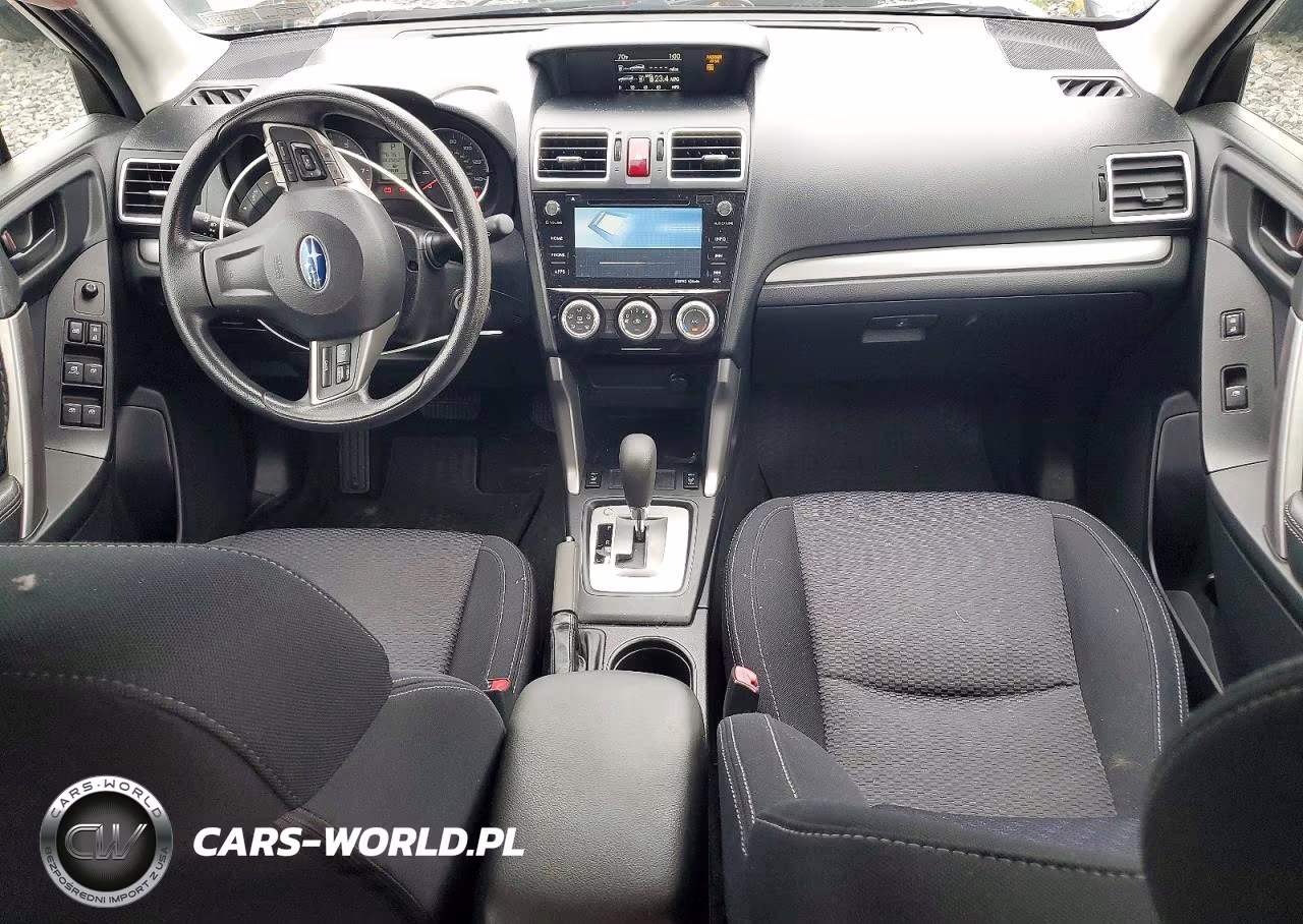 2016 Subaru Forester 2.5I Premium VIN:JF2SJADC3GH408747 - 8